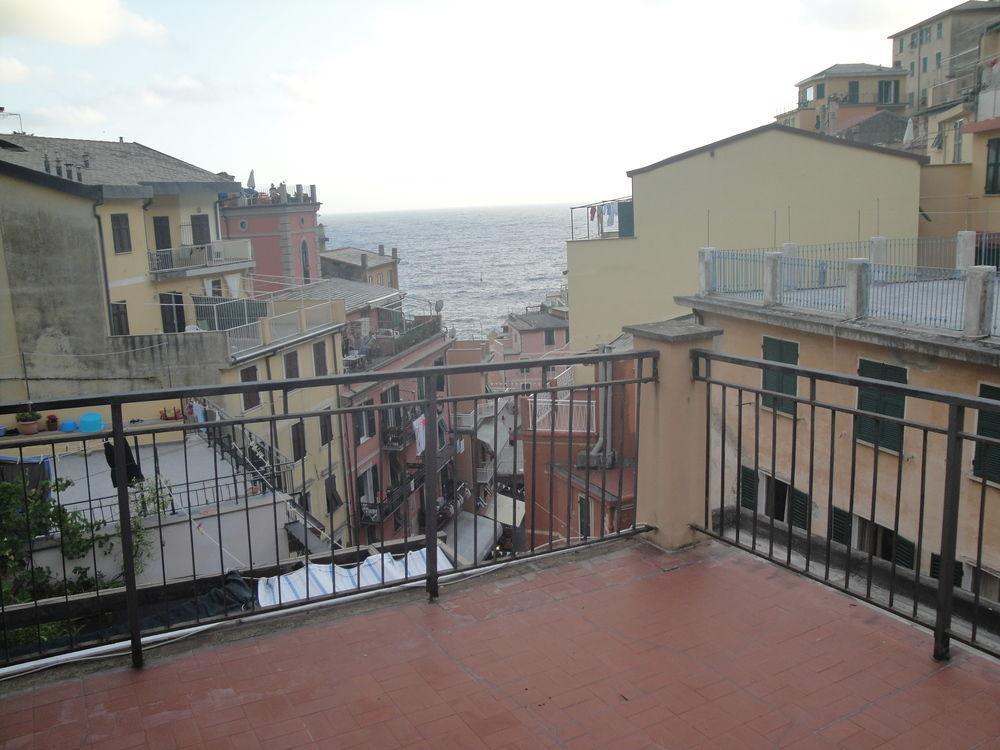 Cà Vivaldi Apartment Riomaggiore Ngoại thất bức ảnh