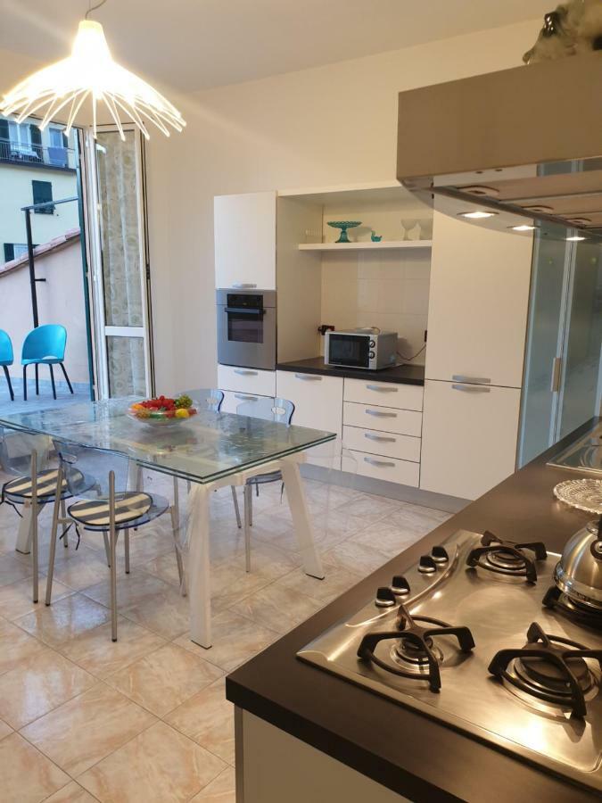 Cà Vivaldi Apartment Riomaggiore Ngoại thất bức ảnh